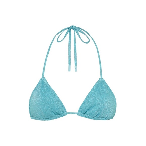 Stevie string triangl bathing suit top. - Picture 3 of 3